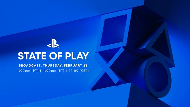 where to watch playstation state of play livestream february 2023