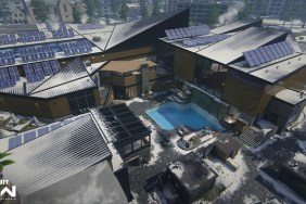 Modern Warfare 2 Himmelmatt Map