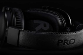 Logitech Pro Headphones