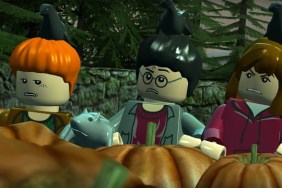 Lego Harry Potter Saga