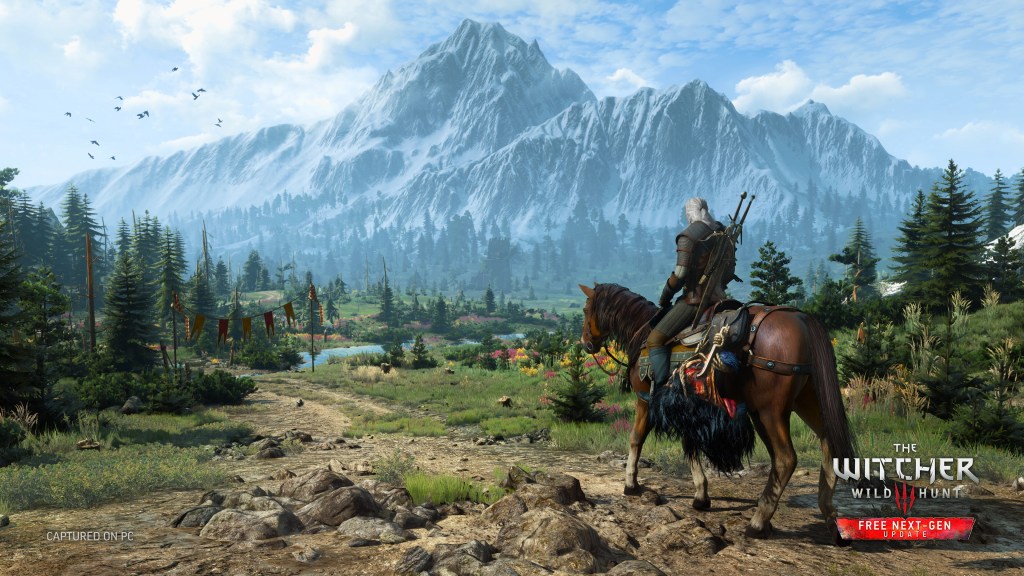 The Witcher 3 Update 4.02 Patch