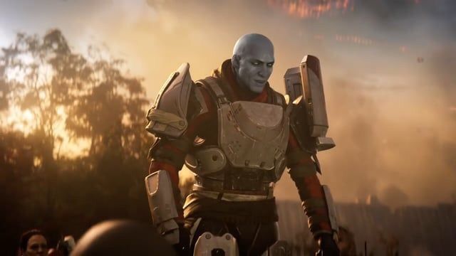 Destiny 2 Commander Zavala Lance Reddick