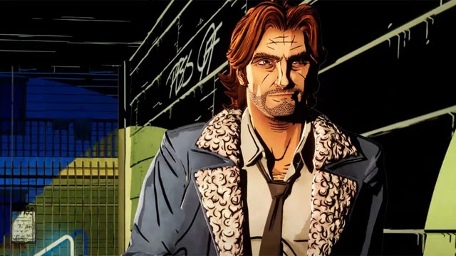 The Wolf Among Us 2