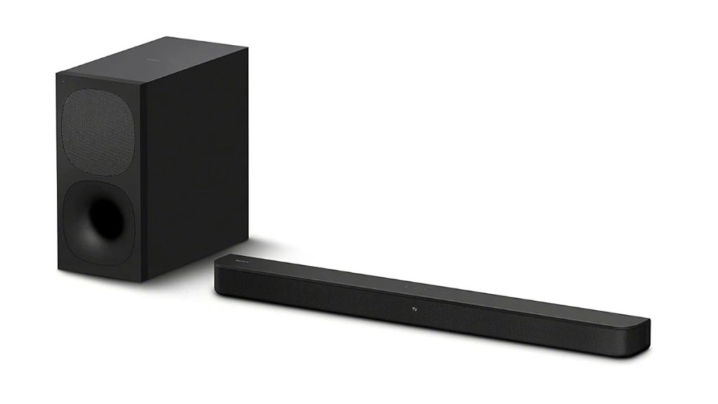 Amazon Sony Soundbar Deal