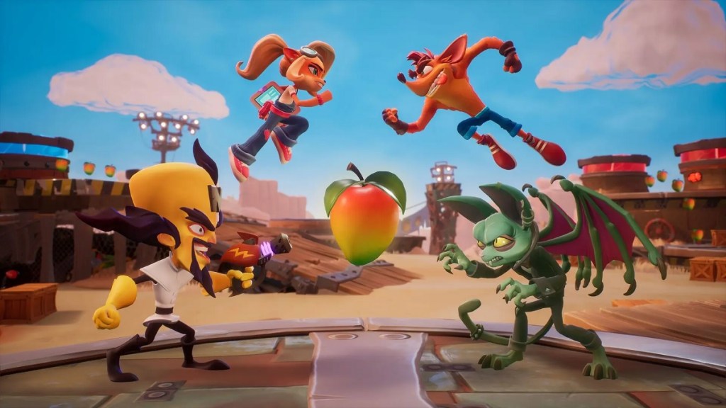 Crash Team Rumble review