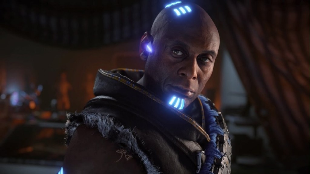 Horizon 3 Lance Reddick