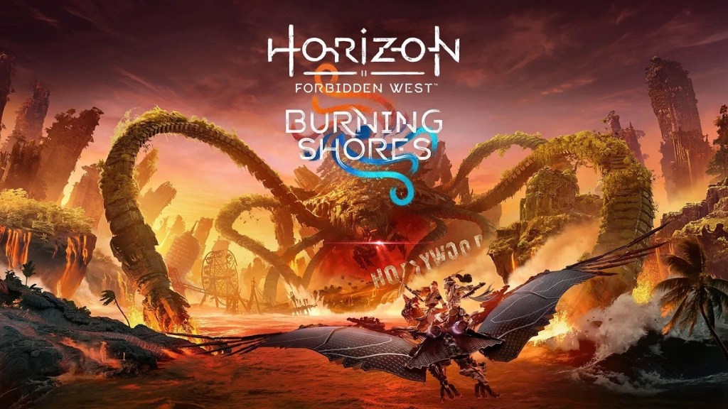 Horizon Forbidden West Patch 1.22