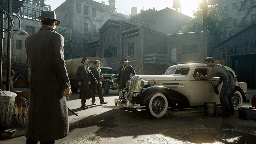 Mafia 4 Multiplayer