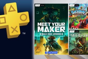 New PS Plus Essential Games