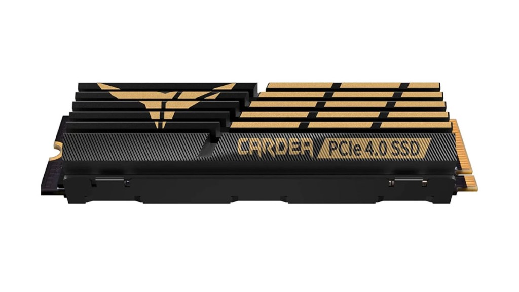 PS5 SSD Amazon Deal Carder