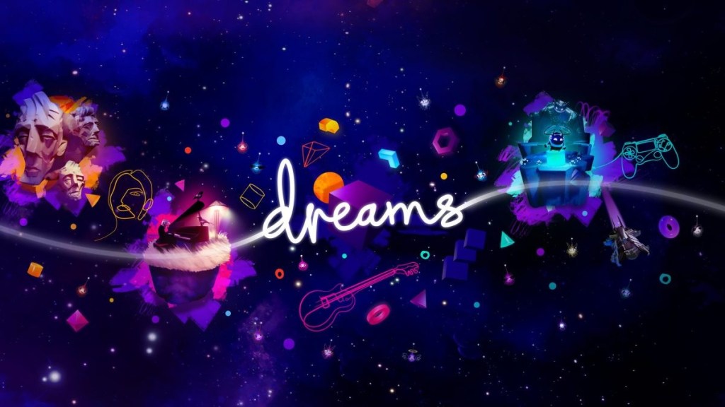 Dreams PS4