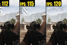 Call of Duty: Modern Warfare II PS5 vs Xbox Series X