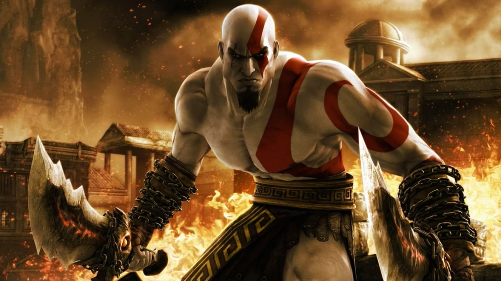 God of War Creator David Jaffe: I'm 'Glad I Got Out of Making Games'