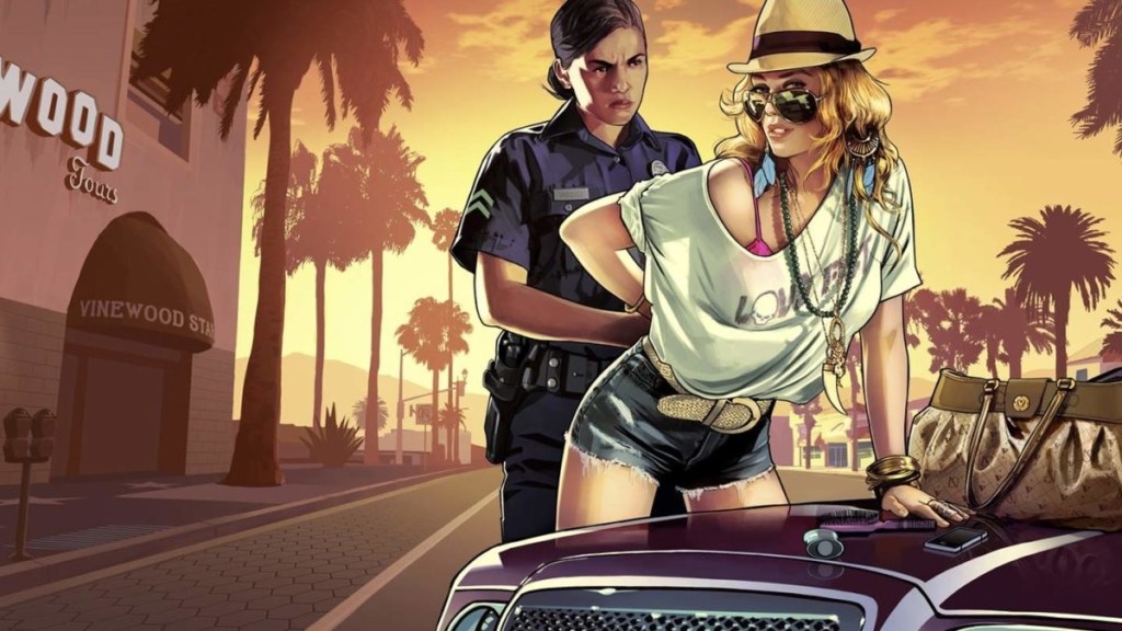 Take-Two has hinted at GTA 6 release date window