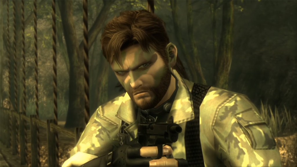 Metal Gear Solid 3 Remake Will Reuse the Voice Lines From the Original