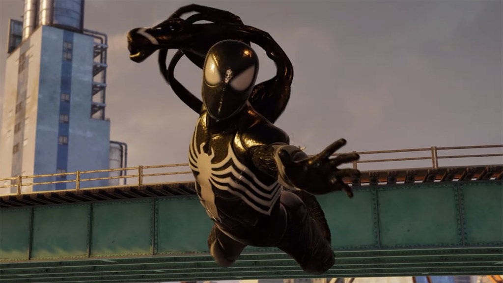 Spider-Man 2 Comparison Shows Improved Visuals Over Original