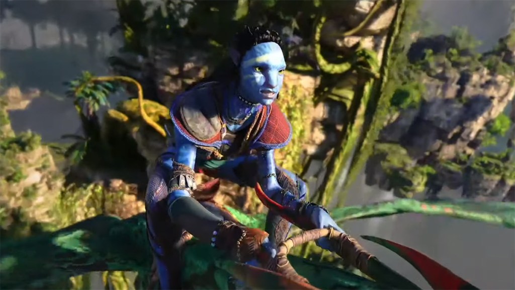 Avatar: Frontiers of Pandora Gameplay Trailer Showcases Lush Green Pandora