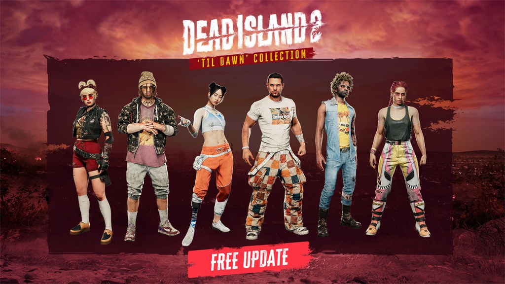 Dead Island 2 DLC Out Now, Roadmap Set