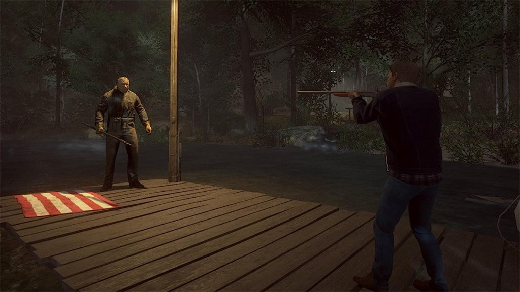 Friday the 13th: The Game Delisting Announced, New F13 Game in Development