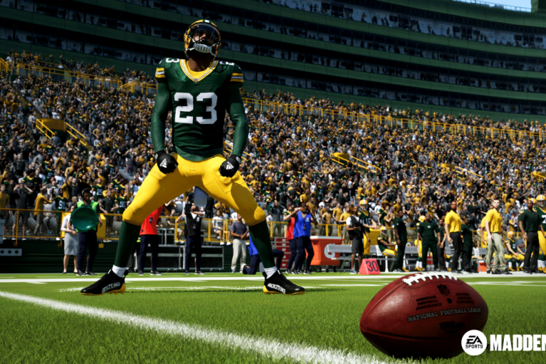 Madden 24's Sapien Tech Allows for Thousands of New Animations, More Realistic AI