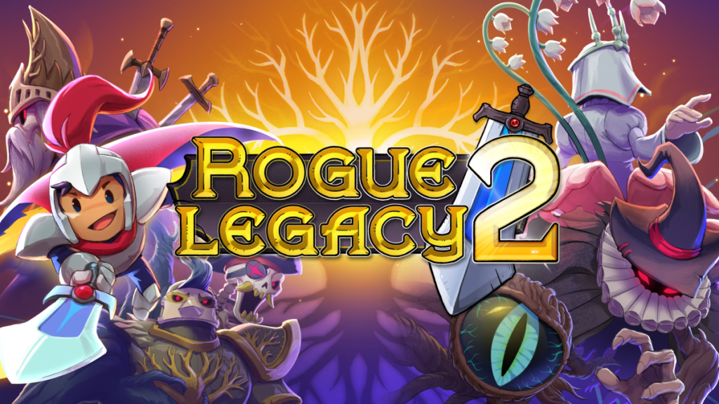 Rogue Legacy 2 PS5 & PS4 Port Confirmed, Release Date Set