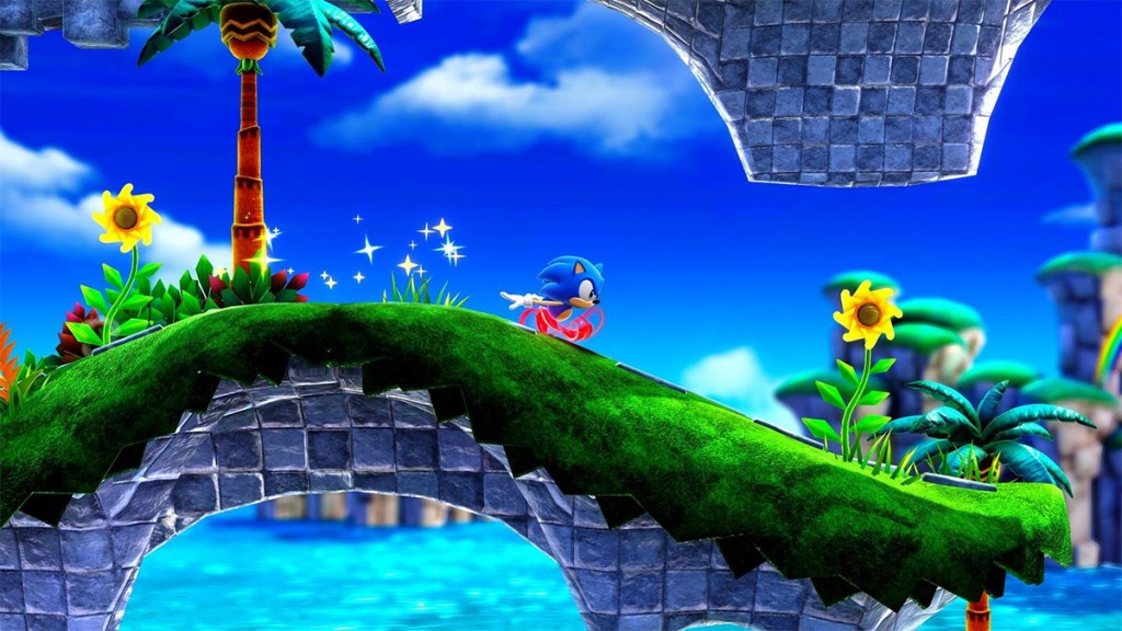 Sonic Superstars Release Date Potentially Leaked by Retailers