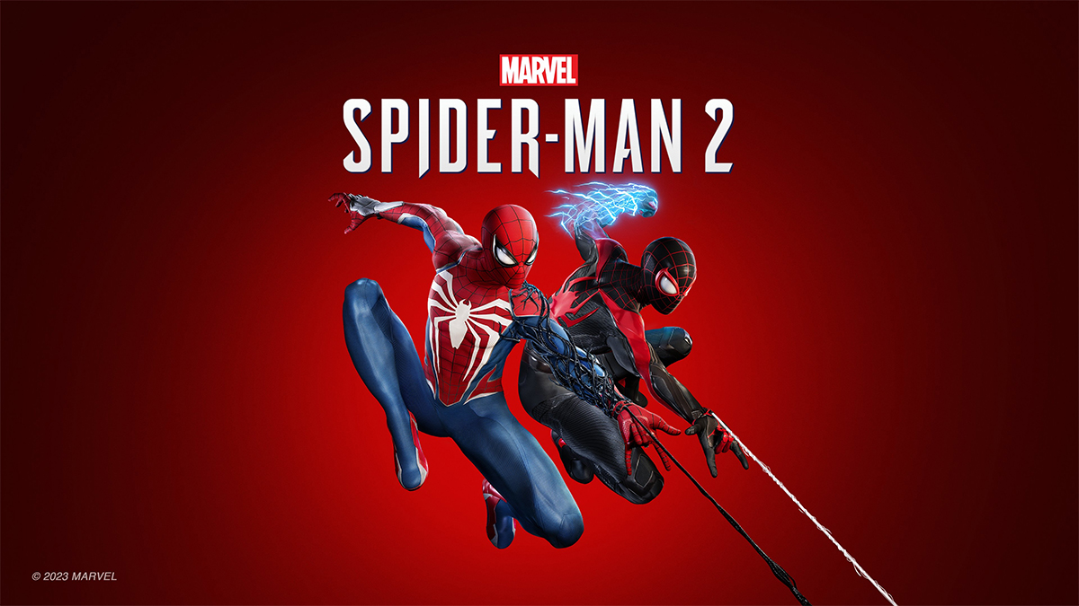 Spider-Man 2 Release Date, Cover Art Debut at Summer Game Fest