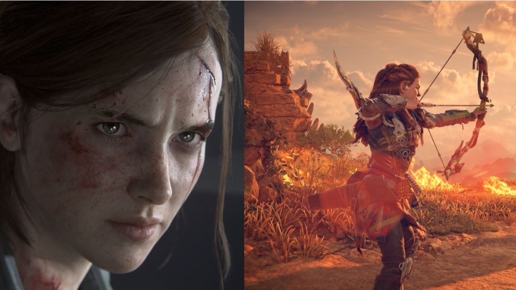 Horizon Forbidden West and The Last of Us 2 profits estimated