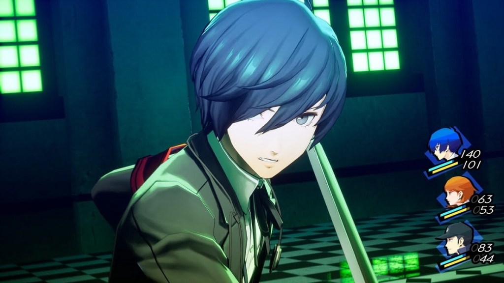 Persona 3 Reload Social Link