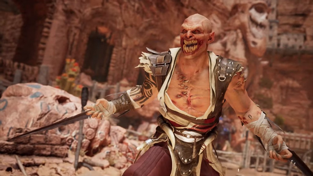 Mortal Kombat 1 Trailer Reveals