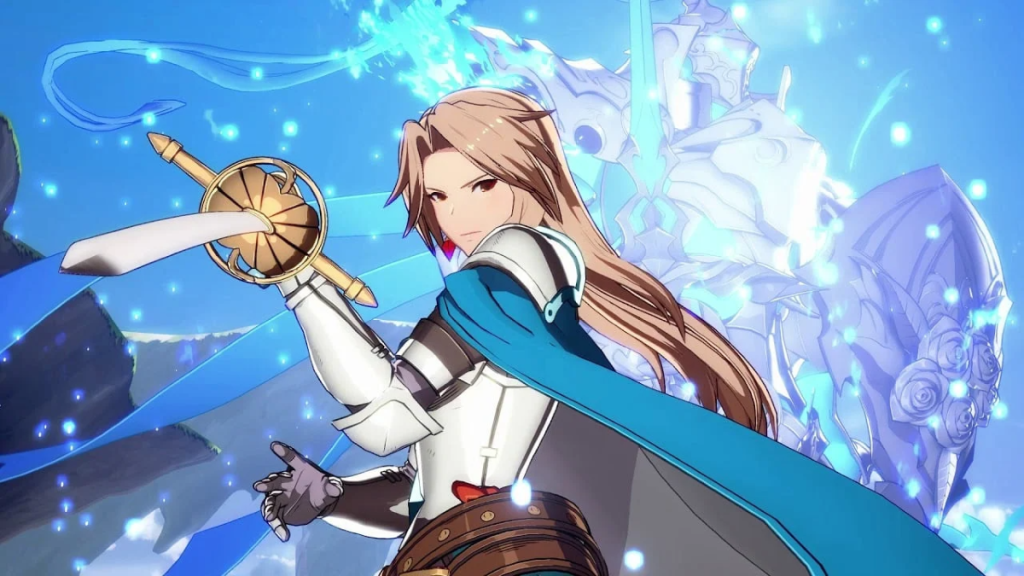 Granblue Fantasy: Versus Rising Open Beta Dates Set