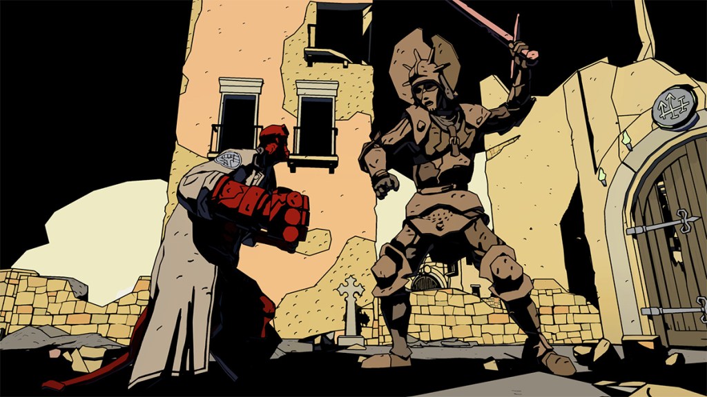 Hellboy Web of Wyrd Trailer