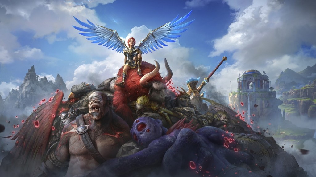 Ubisoft Responds to Immortals Fenyx Rising 2 Cancellation Reports