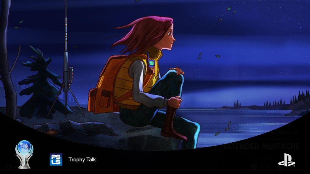 Trophy Talk: Oxenfree 2 Highlights the Tedium of Narrative Adventure Platinums