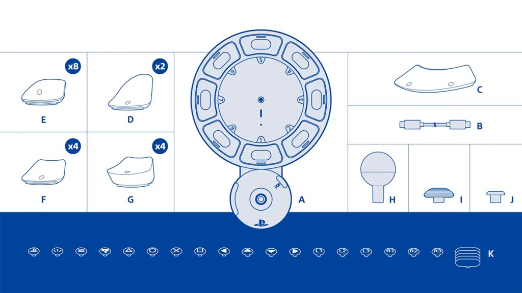 Access Controller Release Date Revealed for Accessibility Pad