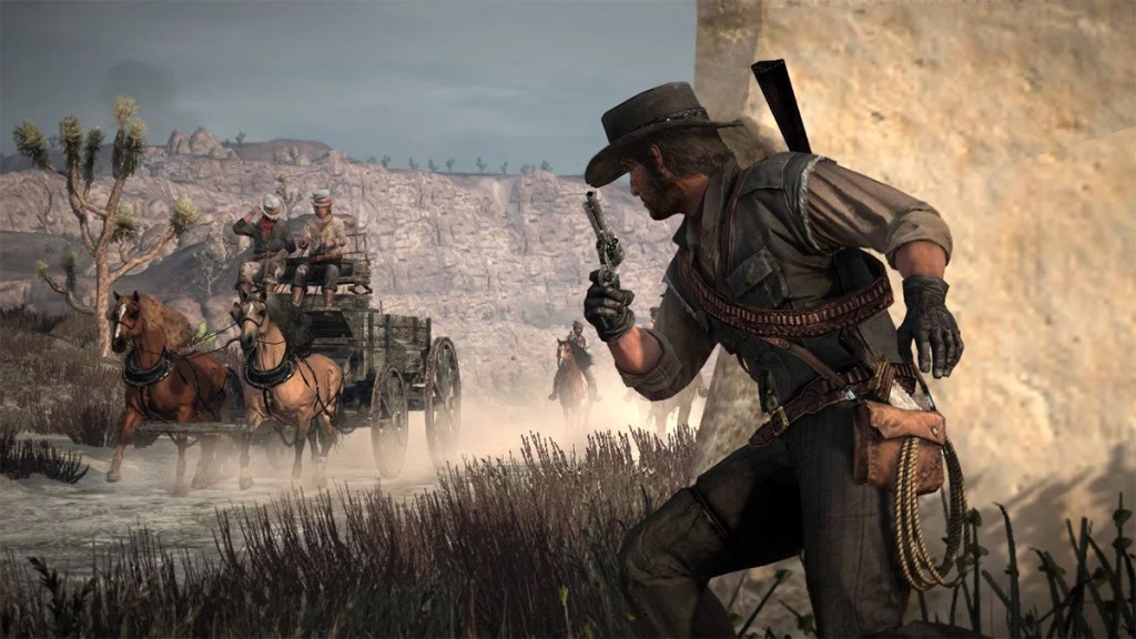 Red Dead Redemption Website Changes Further Fuel Remaster Rumors