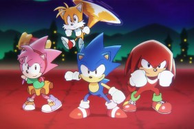 Sonic Superstars' Animated Intro Cinematic