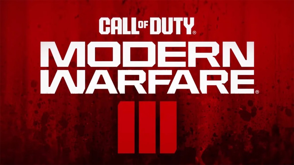 Call of Duty Modern Warfare III Makarov Trailer