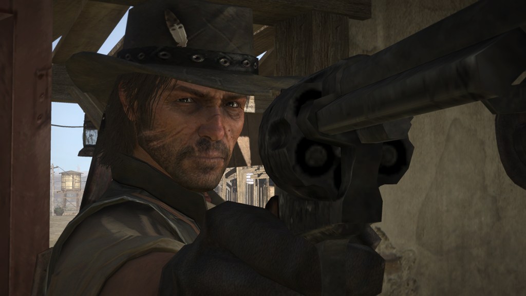 The Red Dead Redemption PS4 Remaster Is Unnecessarily Complicated