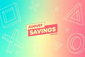 PS Store sale - August 2023