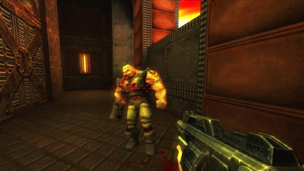 Report: Bethesda Releasing Quake 2 Remastered on PS5, PS4