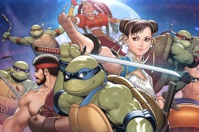 Street Fighter 6 x TMNT