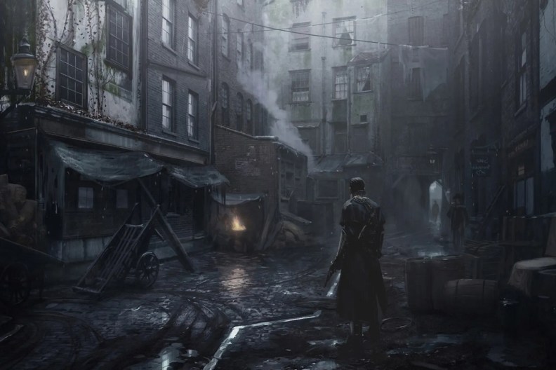 Fans demand The Order 1886 sequel