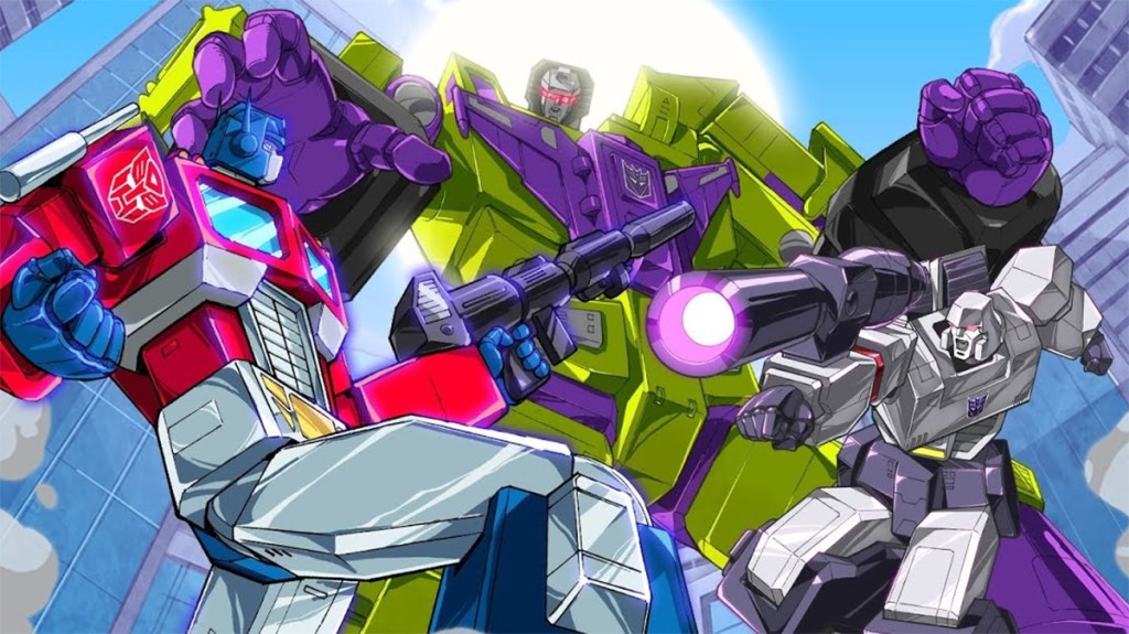 Activision 'Not Sure' Where Old Transformers Games Are, Alleges Hasbro