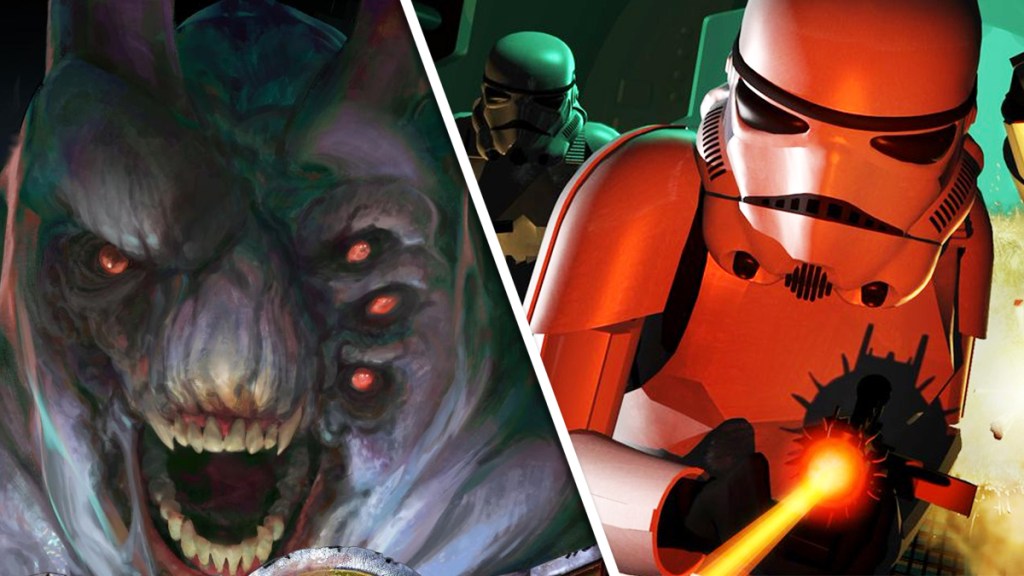 Star Wars: Dark Forces, Turok 3 Remasters Announced by Nightdive Studios