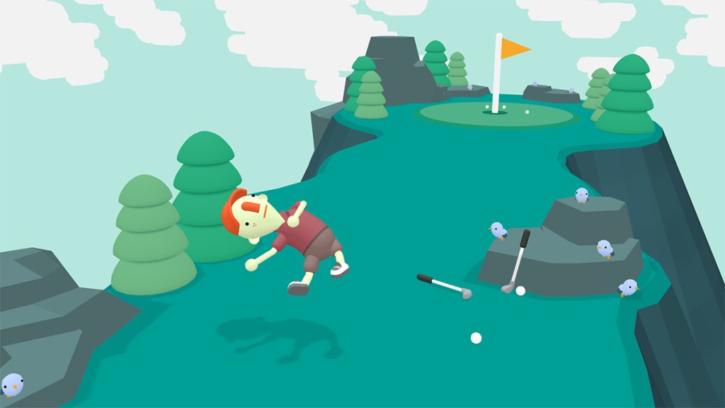 What the Golf PS5, PS4 Versions Announced