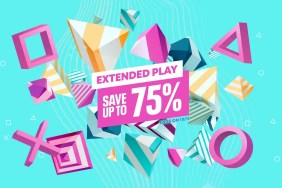 PS Store Extended Play Sale