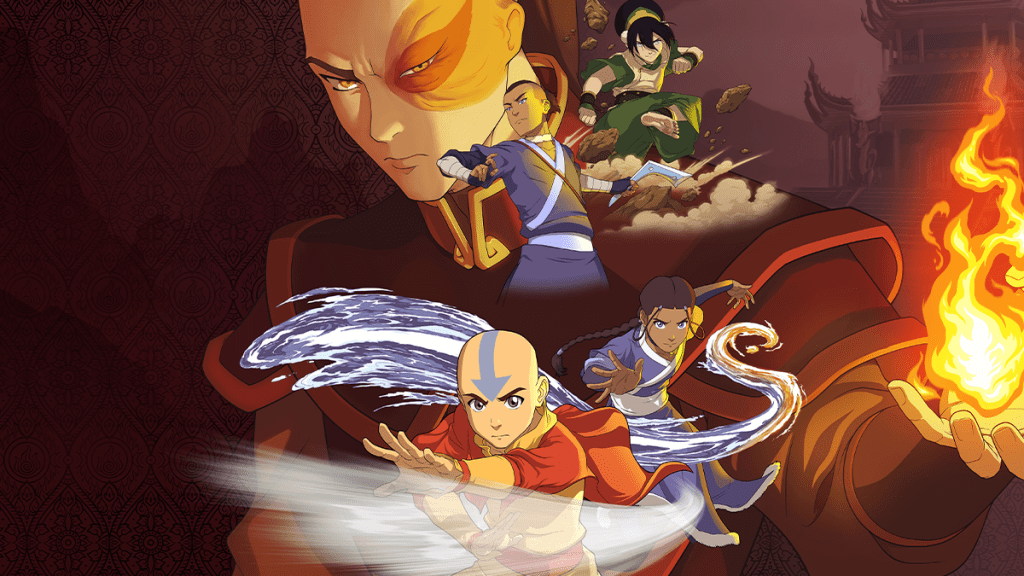 Avatar: The Last Airbender: Quest for Balance