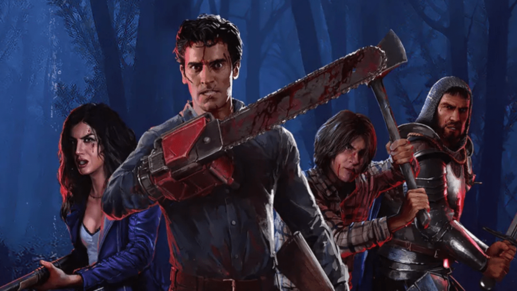 Evil Dead: The Game DLC