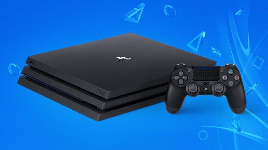 PS4 system software update